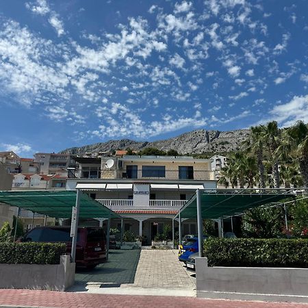 Apartmani “Kresimir” Omiš Buitenkant foto