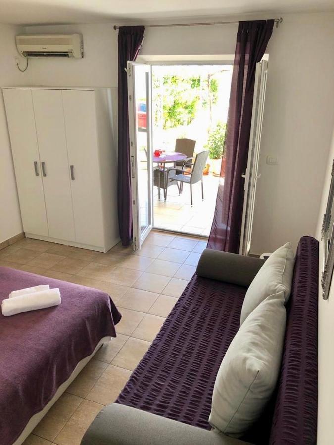 Apartmani “Kresimir” Omiš Buitenkant foto