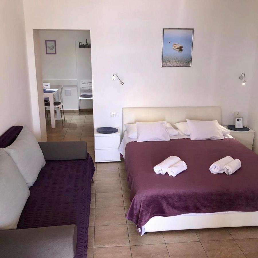 Apartmani “Kresimir” Omiš Buitenkant foto