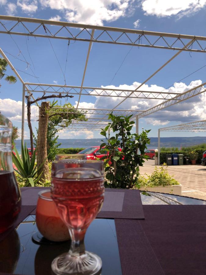 Apartmani “Kresimir” Omiš Buitenkant foto