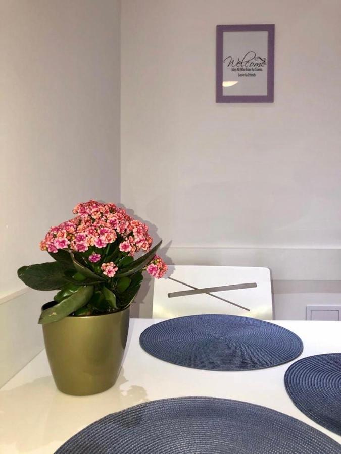 Apartmani “Kresimir” Omiš Buitenkant foto
