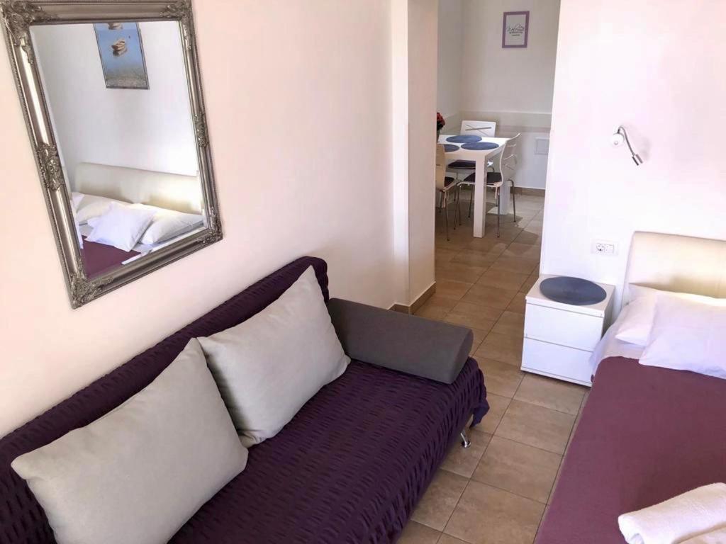 Apartmani “Kresimir” Omiš Buitenkant foto