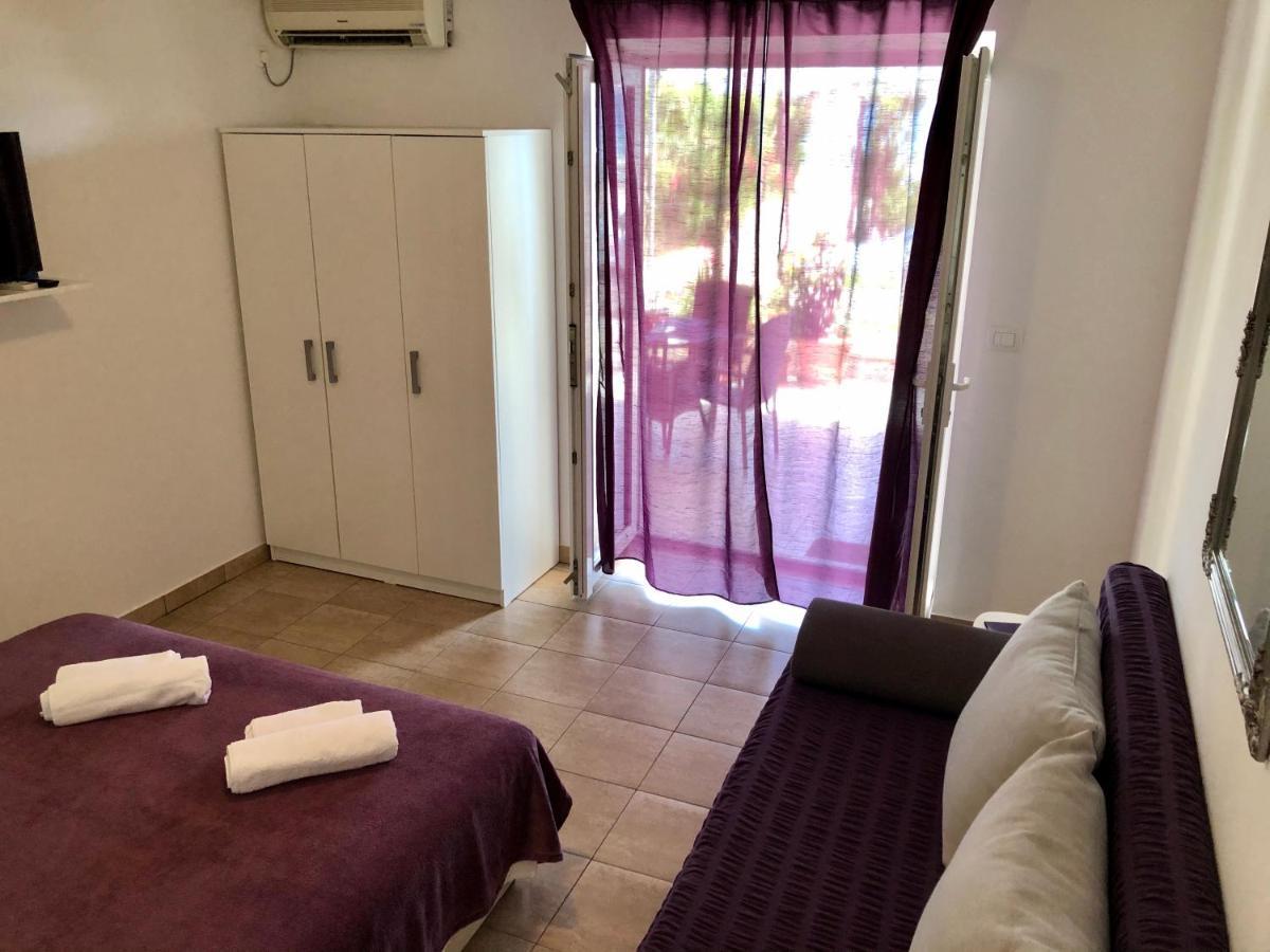 Apartmani “Kresimir” Omiš Buitenkant foto
