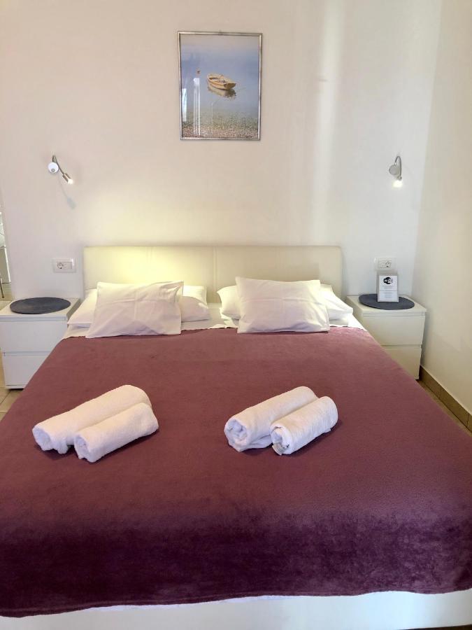 Apartmani “Kresimir” Omiš Buitenkant foto