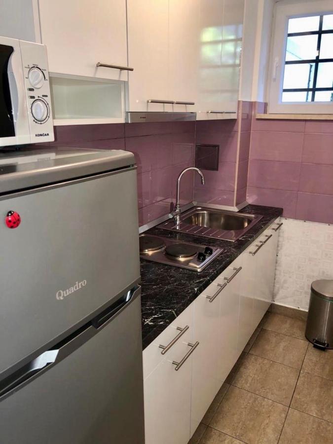Apartmani “Kresimir” Omiš Buitenkant foto