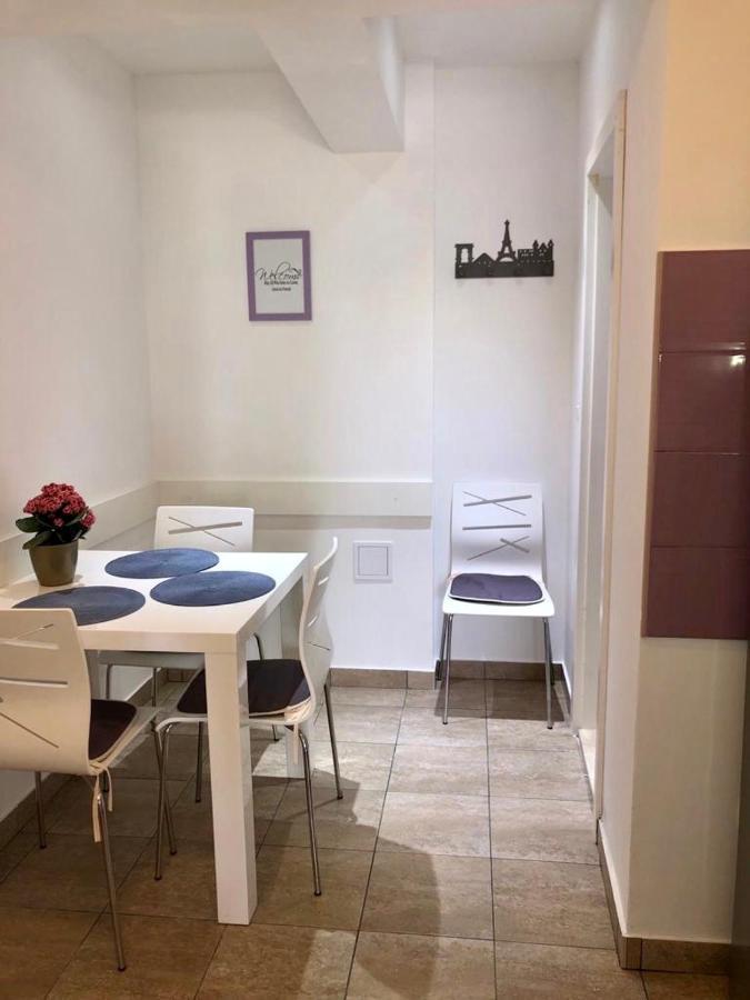 Apartmani “Kresimir” Omiš Buitenkant foto