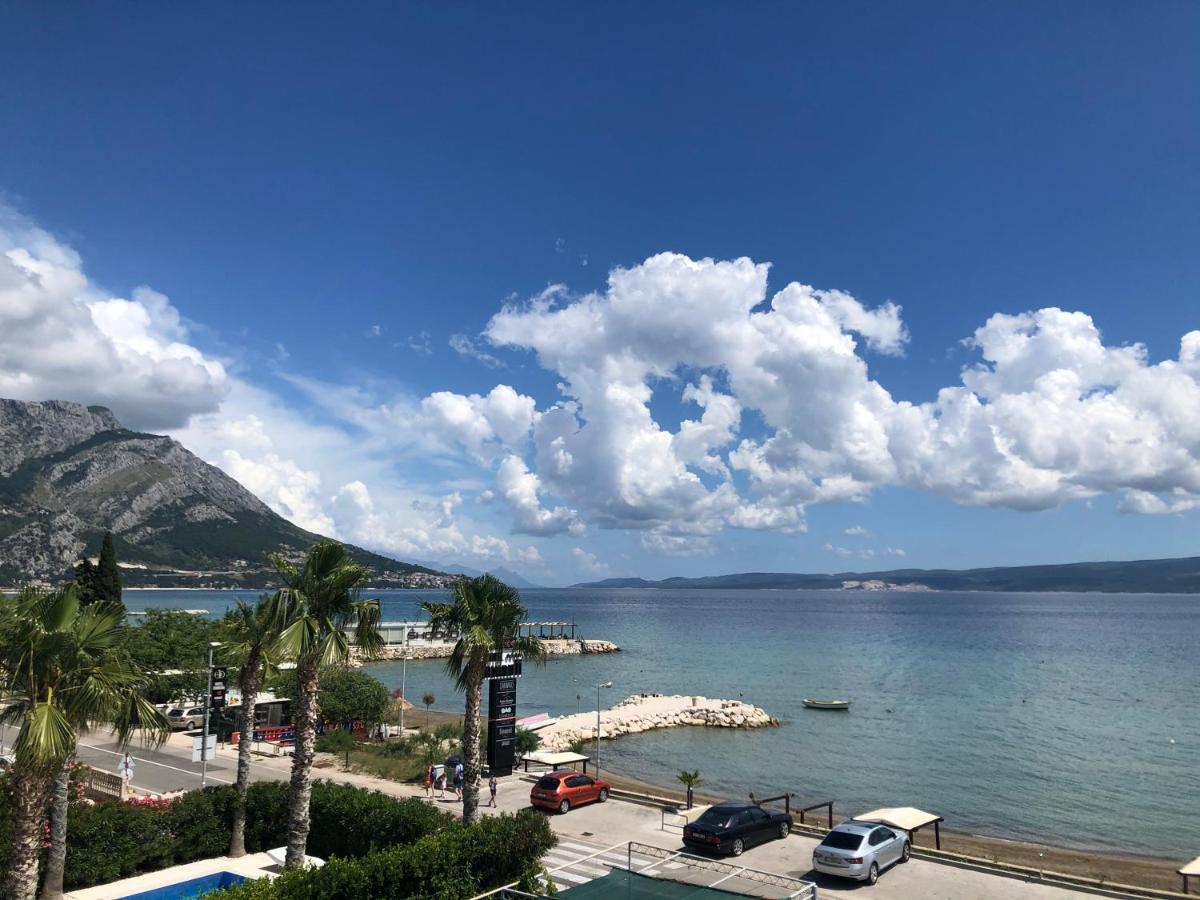 Apartmani “Kresimir” Omiš Buitenkant foto