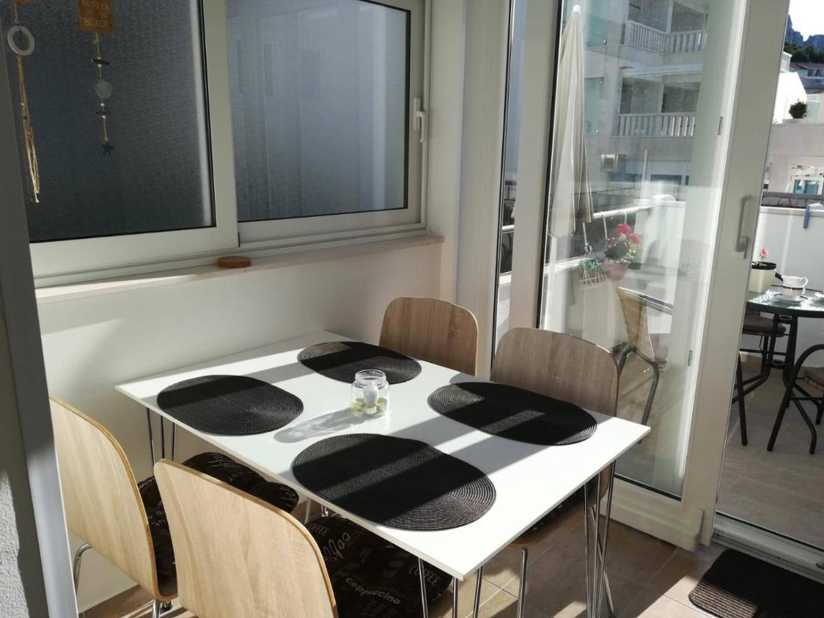 Apartmani “Kresimir” Omiš Buitenkant foto