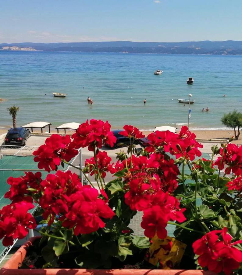 Apartmani “Kresimir” Omiš Buitenkant foto