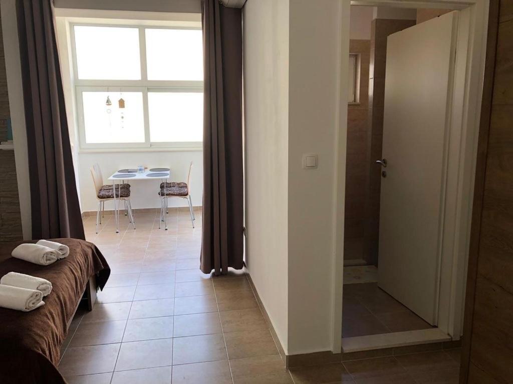 Apartmani “Kresimir” Omiš Buitenkant foto