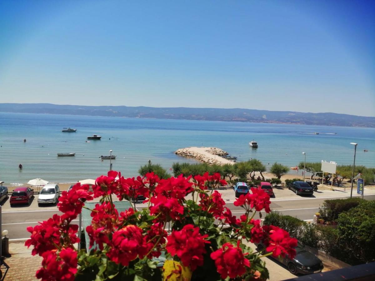 Apartmani “Kresimir” Omiš Buitenkant foto