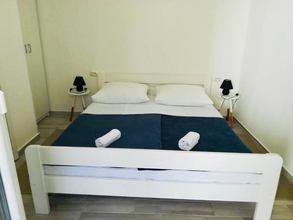 Apartmani “Kresimir” Omiš Buitenkant foto