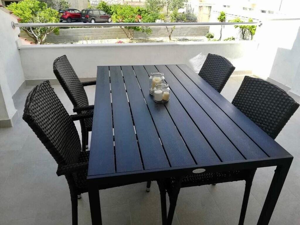 Apartmani “Kresimir” Omiš Buitenkant foto