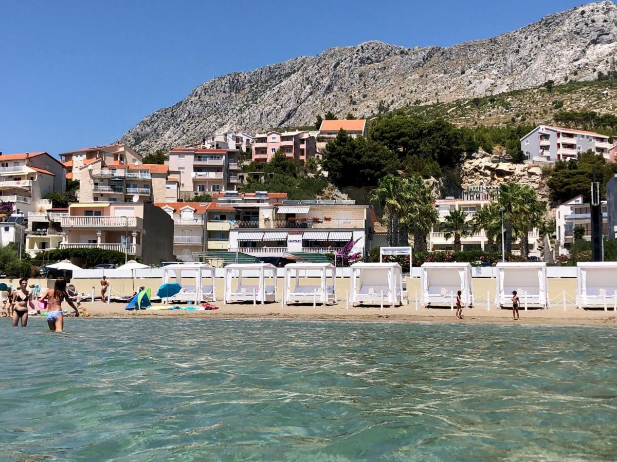 Apartmani “Kresimir” Omiš Buitenkant foto