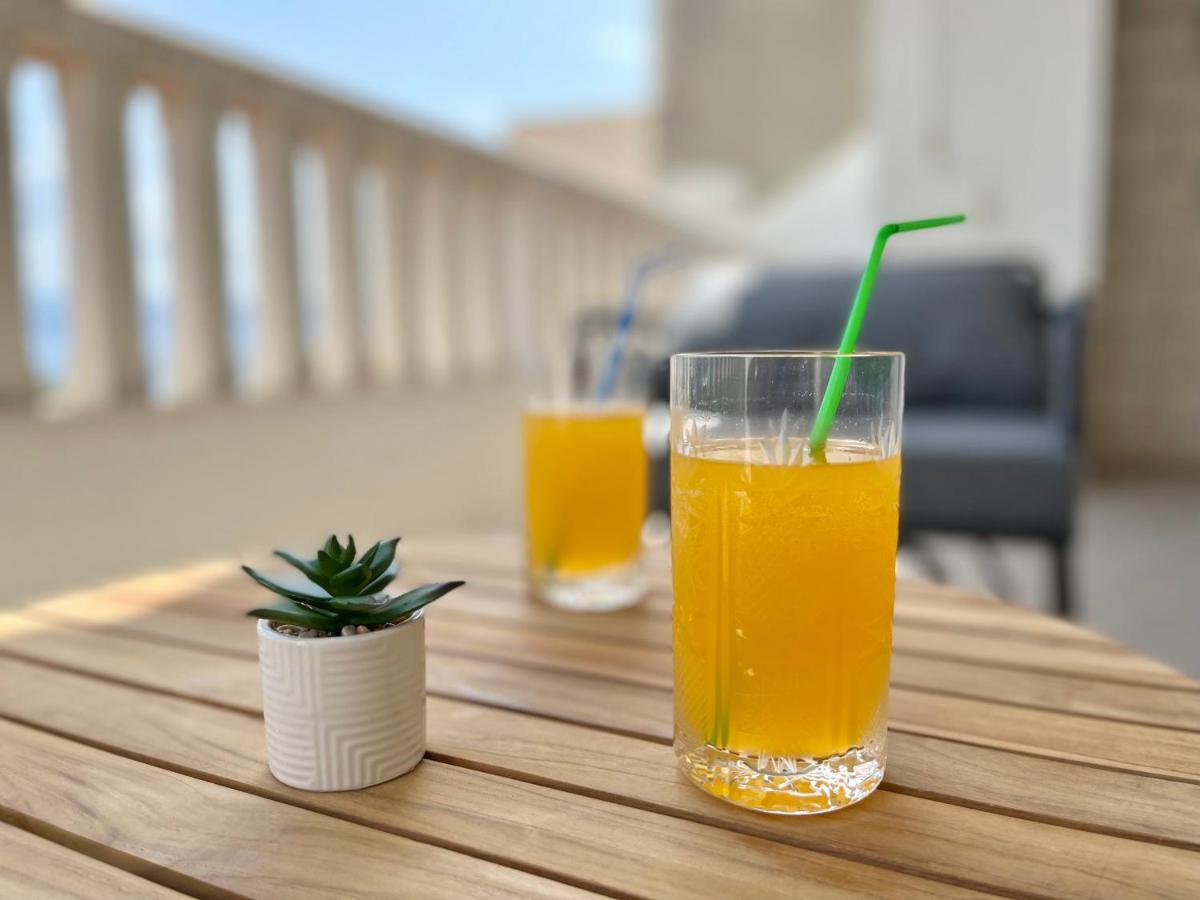 Apartmani “Kresimir” Omiš Buitenkant foto