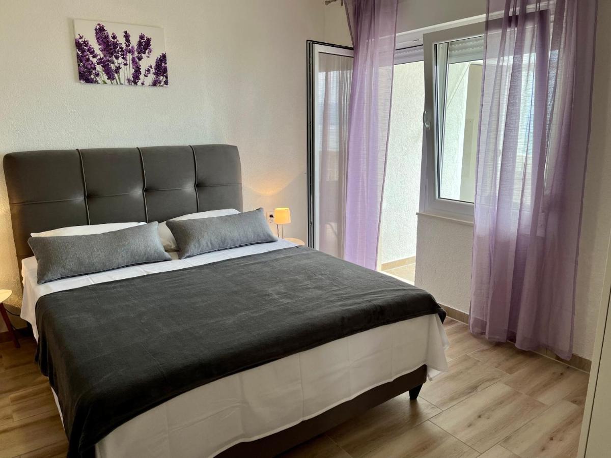 Apartmani “Kresimir” Omiš Buitenkant foto