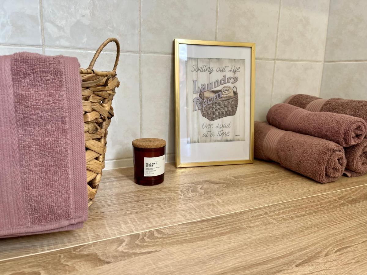 Apartmani “Kresimir” Omiš Buitenkant foto