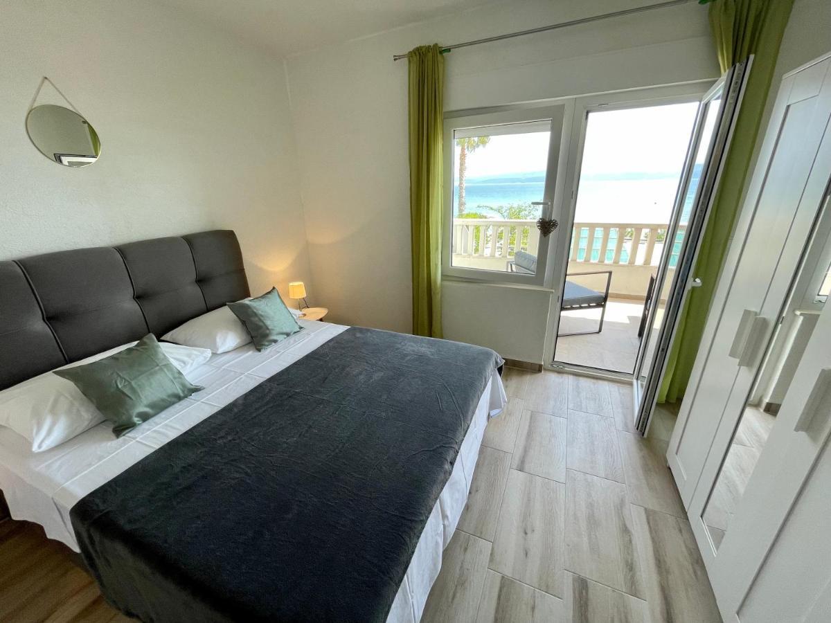 Apartmani “Kresimir” Omiš Buitenkant foto
