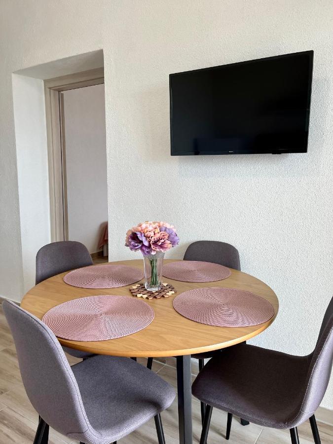Apartmani “Kresimir” Omiš Buitenkant foto