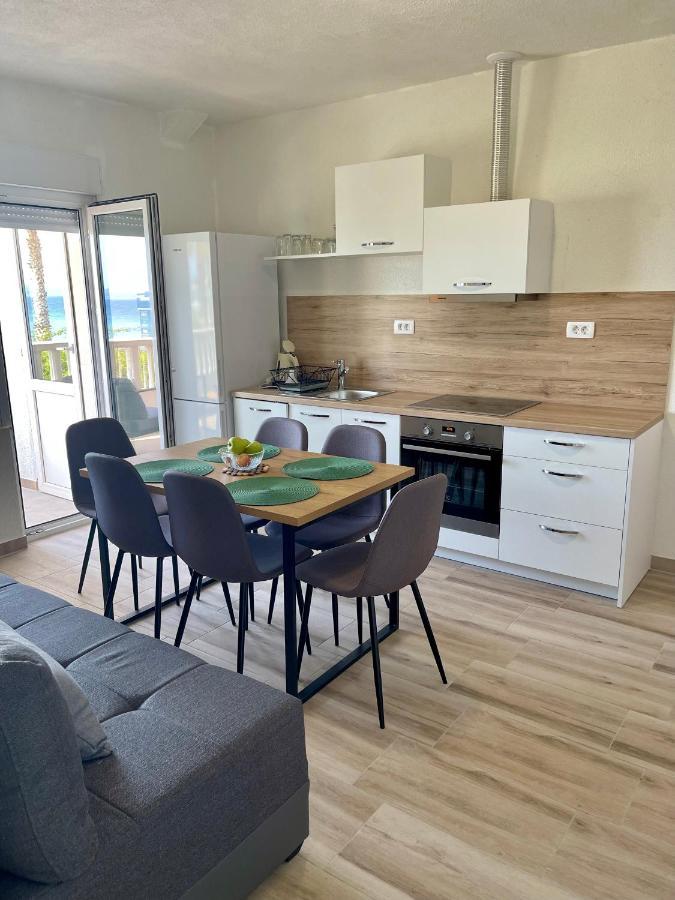 Apartmani “Kresimir” Omiš Buitenkant foto