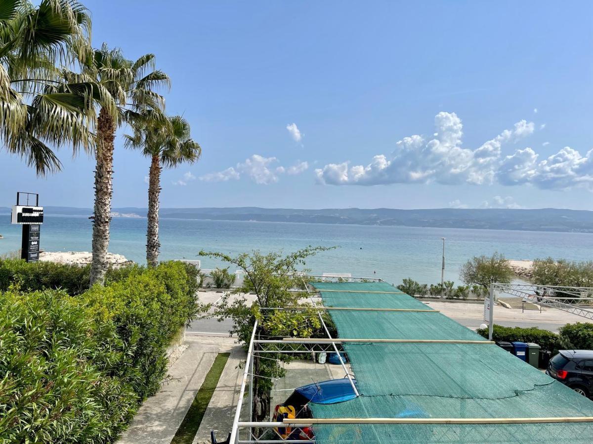 Apartmani “Kresimir” Omiš Buitenkant foto