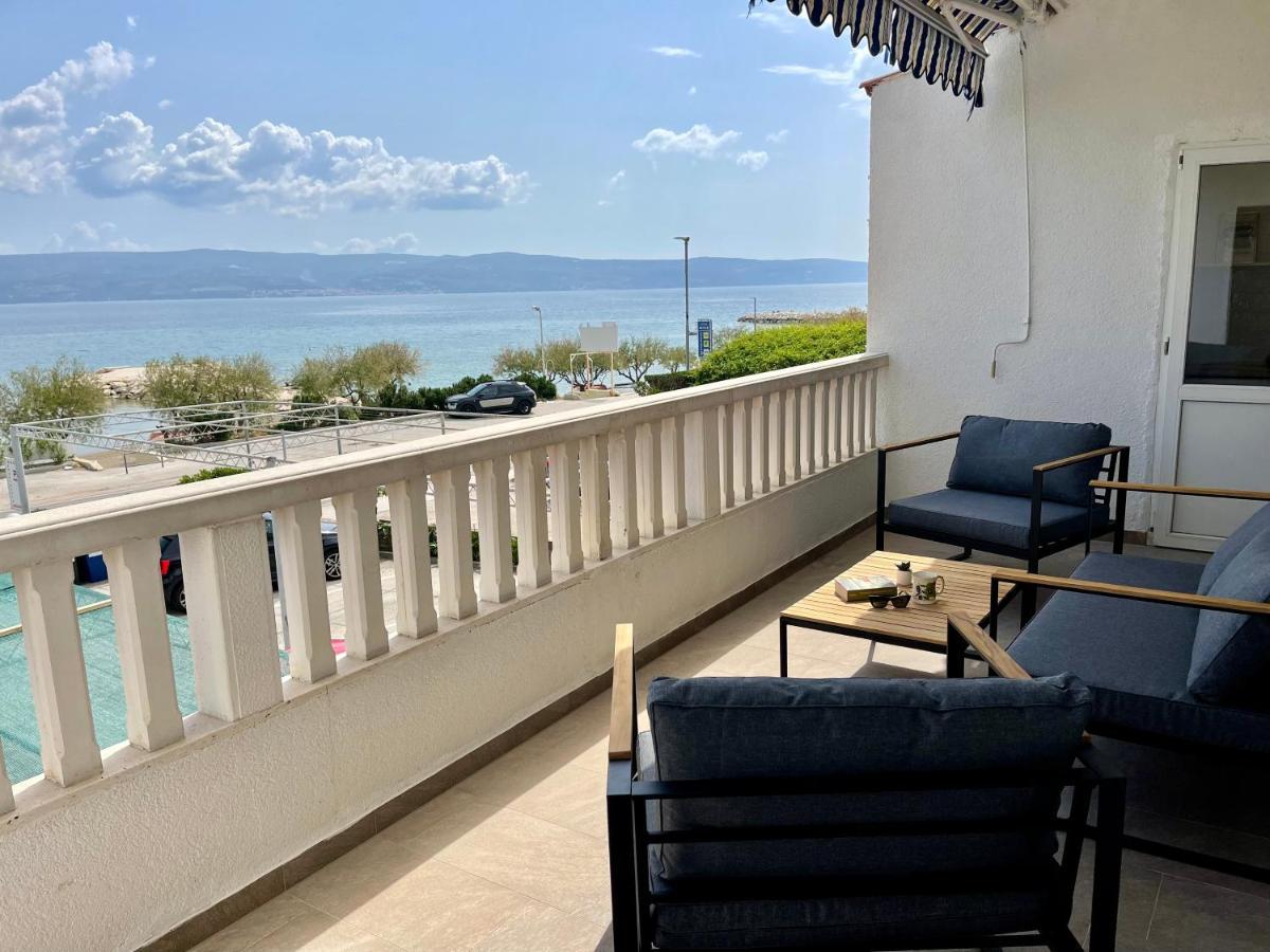 Apartmani “Kresimir” Omiš Buitenkant foto