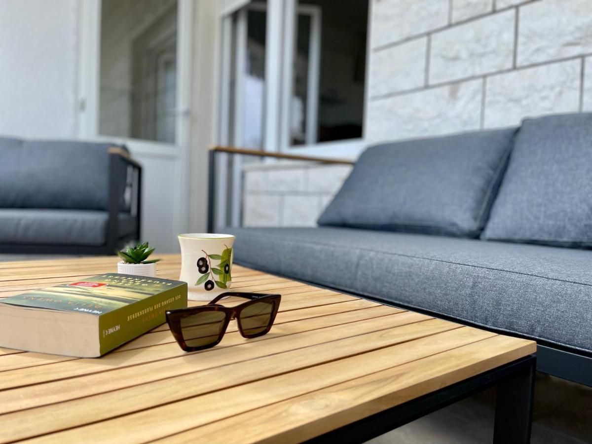 Apartmani “Kresimir” Omiš Buitenkant foto