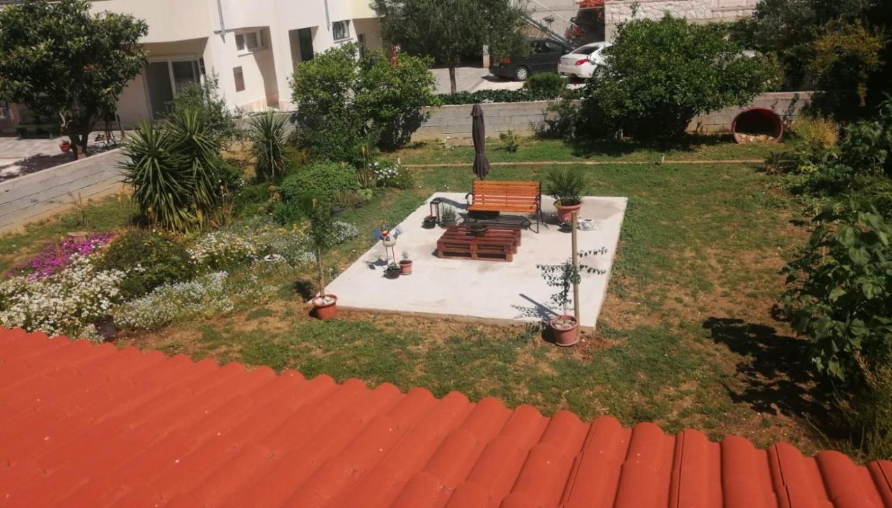 Apartmani “Kresimir” Omiš Buitenkant foto