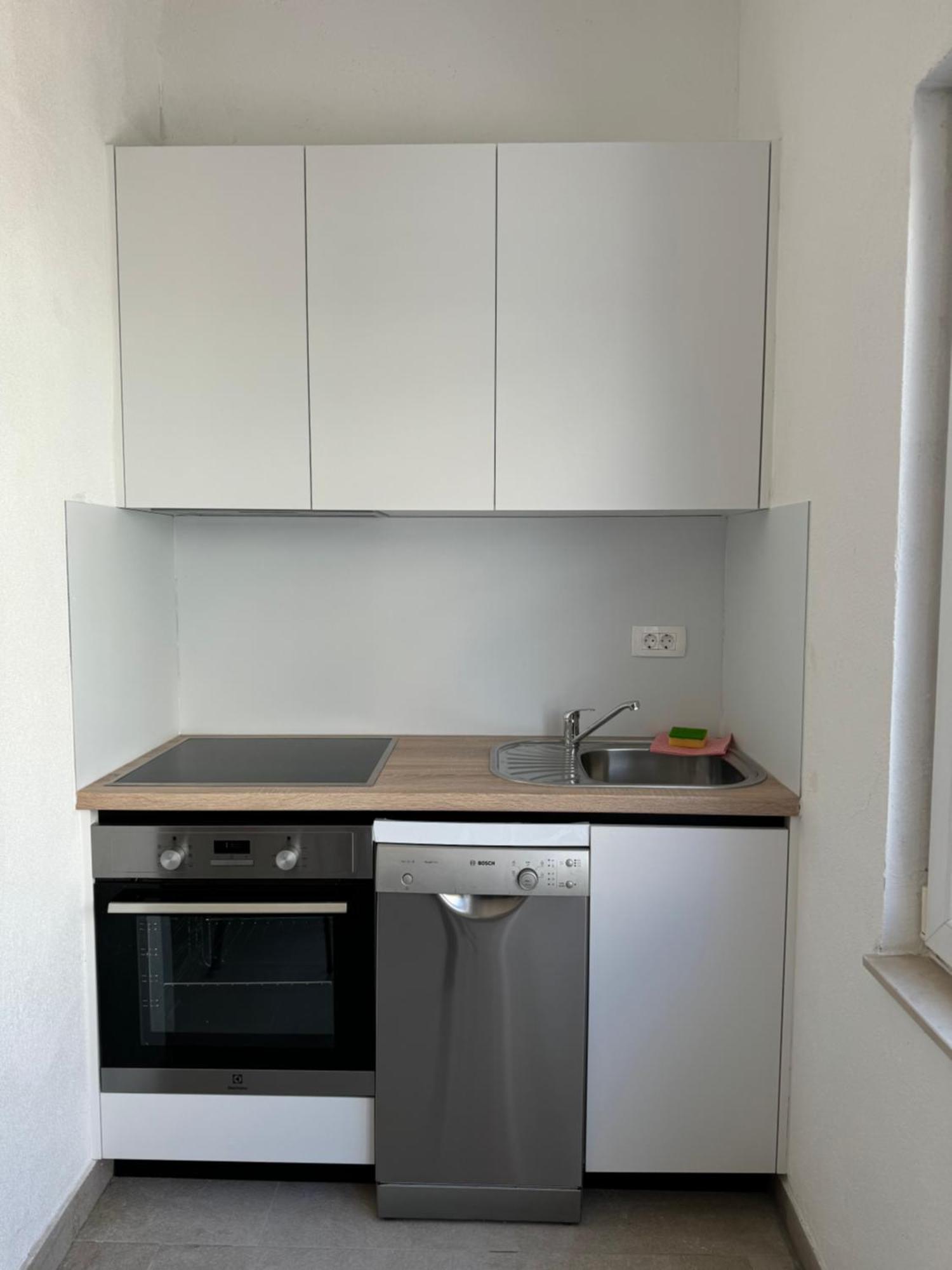 Apartmani “Kresimir” Omiš Buitenkant foto