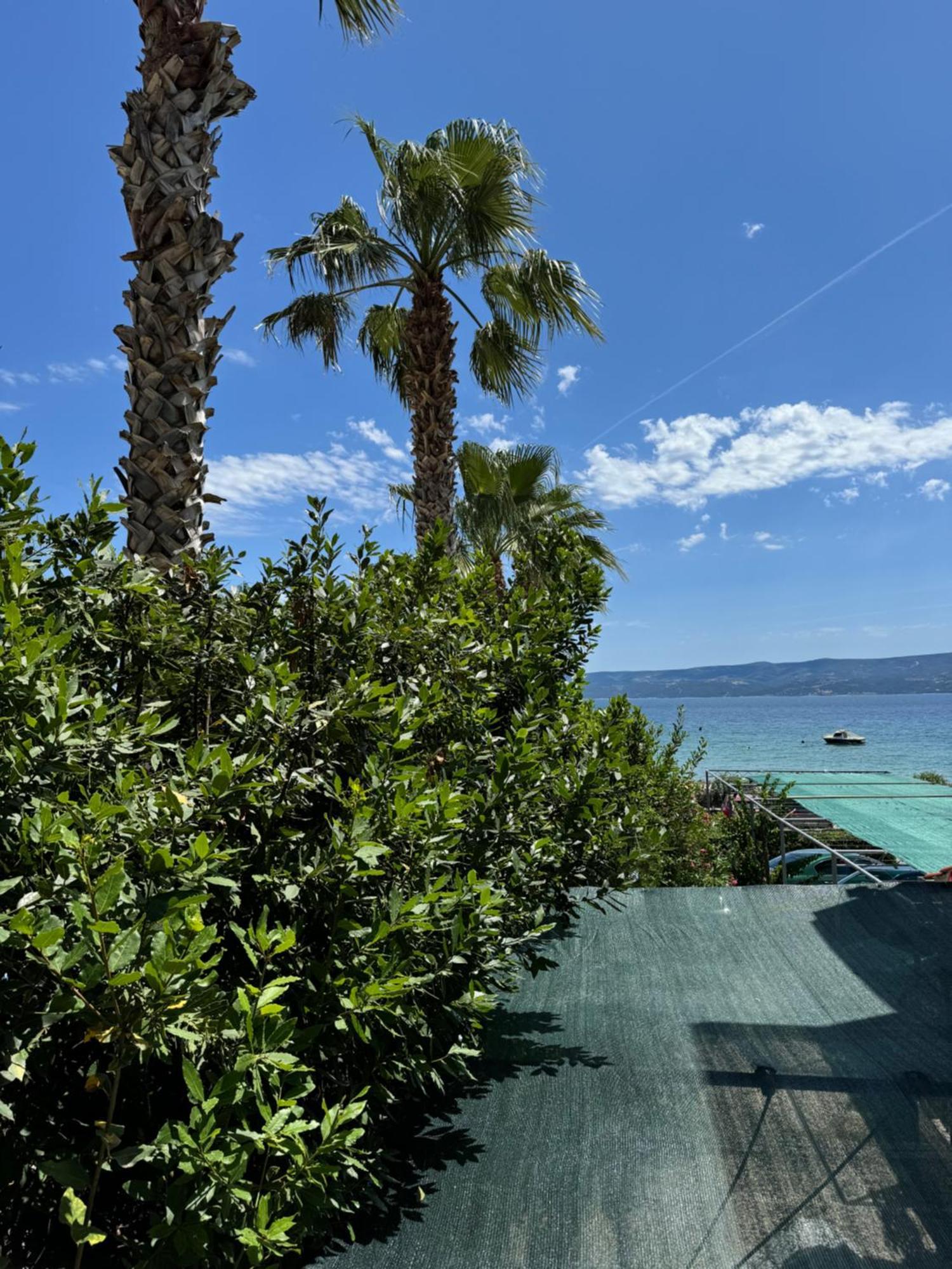 Apartmani “Kresimir” Omiš Buitenkant foto
